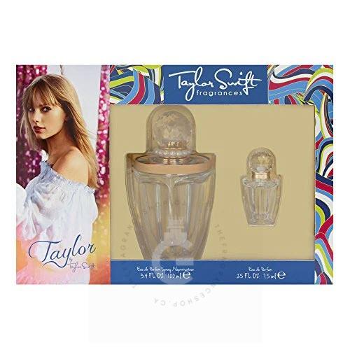 Taylor by Taylor Swift Gift set For Her 2pcs Incredible Things